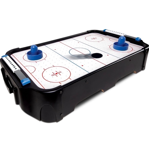 Black Series Executive Air Hockey Table 20 INCH GAME TABLE - Picture 1 of 4